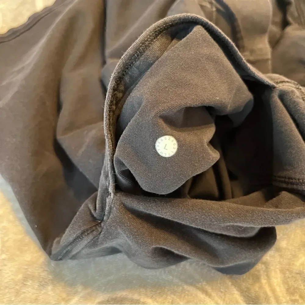 Lululemon Clock Out Short 11" black - Picture 5 of 5